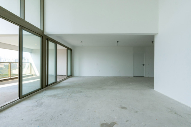 Imagem Apartamento com 4 Quartos à Venda, 308 m² em Vila Clementino - São Paulo