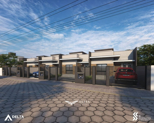 Imagem Casa com 2 Quartos à Venda, 50 m² em Vila Nova - Barra Velha Imagem Casa com 2 Quartos à Venda, 50 m² em Vila Nova - Barra Velha