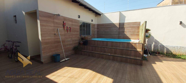 Imagem Casa com 2 Quartos à Venda, 164 m² em Vila Albuquerque - Campo Grande Imagem Casa com 2 Quartos à Venda, 164 m² em Vila Albuquerque - Campo Grande