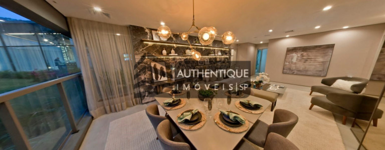 Imagem Apartamento com 3 Quartos à Venda, 125 m² em Campo Belo - São Paulo Imagem Apartamento com 3 Quartos à Venda, 125 m² em Campo Belo - São Paulo