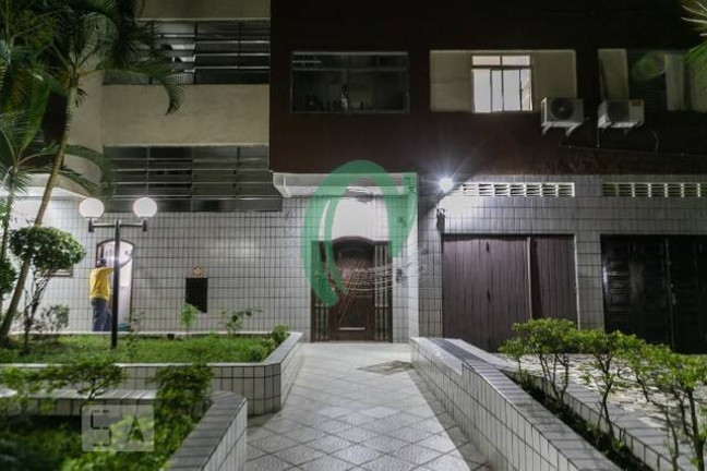 Imagem Apartamento com 3 Quartos à Venda, 102 m² em Encruzilhada - Santos