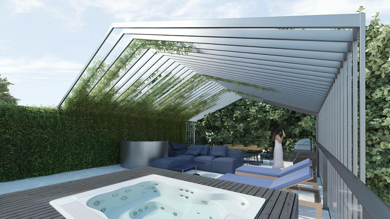 Imagem Cobertura com 3 Quartos à Venda, 162 m²
