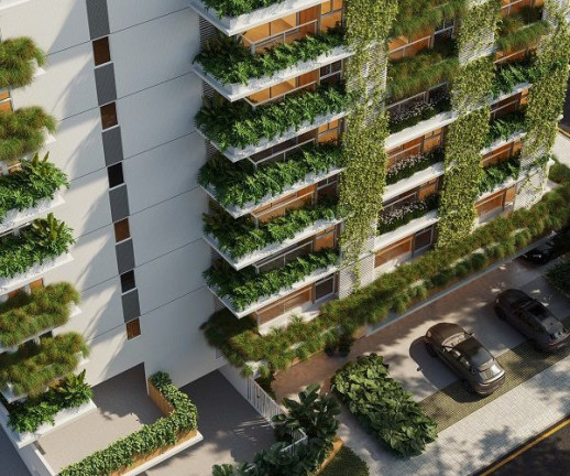 Imagem Apartamento com 2 Quartos à Venda, 60 m² em Cabo Branco - João Pessoa Imagem Apartamento com 2 Quartos à Venda, 60 m² em Cabo Branco - João Pessoa