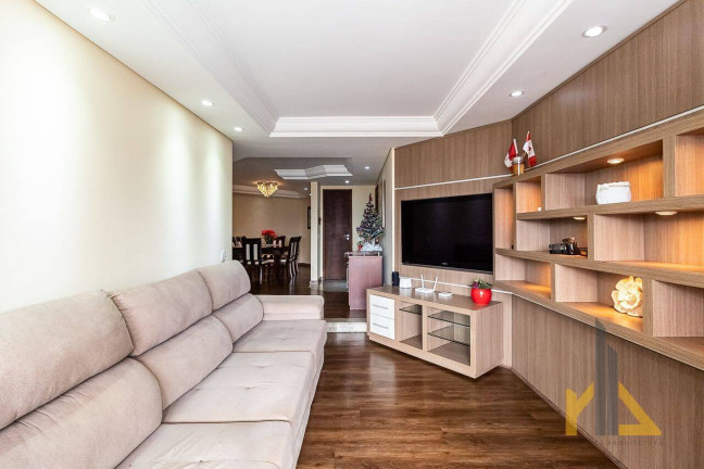 Imagem Casa com 3 Quartos à Venda, 127 m² em Bigorrilho - Curitiba
