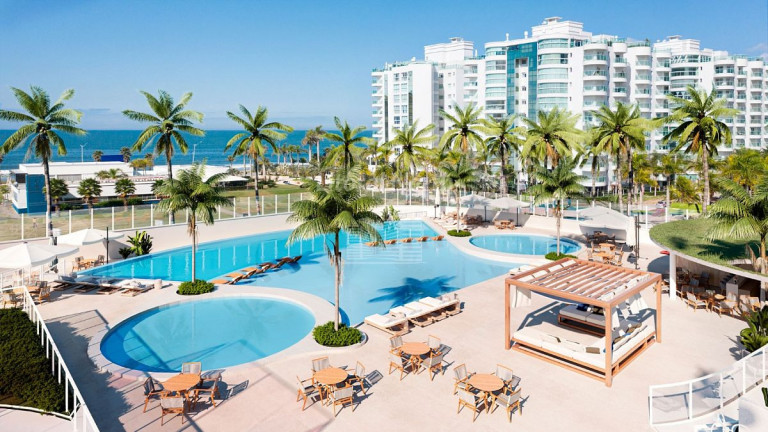 Imagem Apartamento com 3 Quartos à Venda, 180 m² em Praia Brava - Itajaí