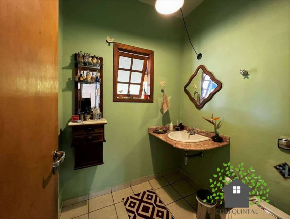 Imagem Casa com 5 Quartos à Venda, 1 m² em Golf Gardens - Cotia