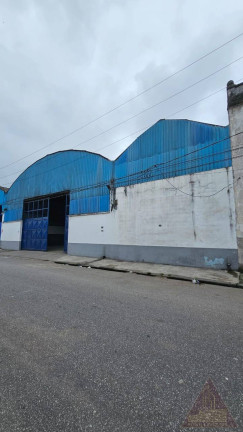 Imagem Galpão para Alugar, 1.000 m² em Vila Mathias - Santos