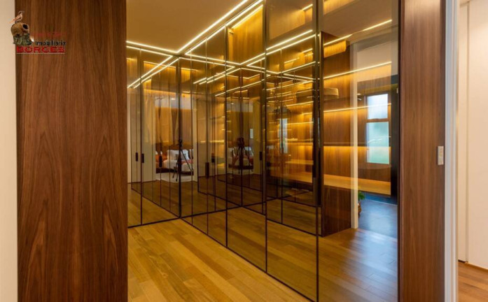 Imagem Apartamento com 4 Quartos à Venda, 213 m² em Brooklin - São Paulo