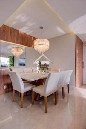 Imagem Apartamento com 3 Quartos à Venda, 118 m² em Campo Belo - São Paulo