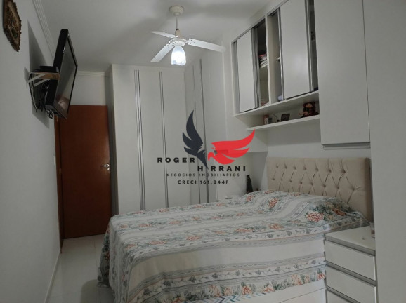Imagem Apartamento com 2 Quartos à Venda, 115 m² em Tupi - Praia Grande