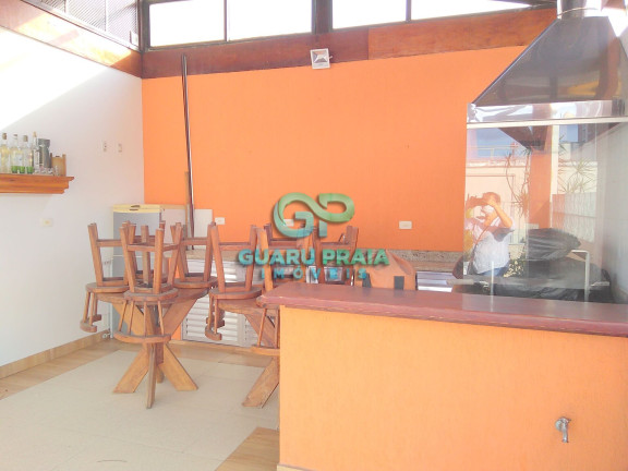 Imagem Cobertura com 3 Quartos à Venda, 220 m² em Enseada - Guarujá