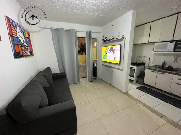 Imagem Apartamento com 2 Quartos à Venda, 52 m² em Jardim Dos Pássaros - Guarujá Imagem Apartamento com 2 Quartos à Venda, 52 m² em Jardim Dos Pássaros - Guarujá