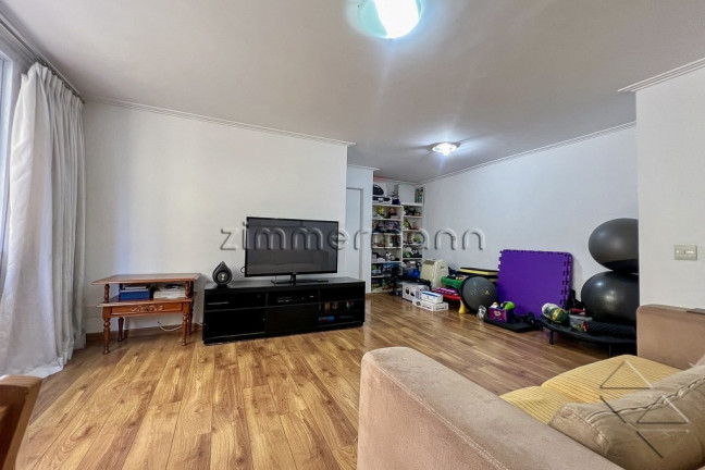 Imagem Apartamento com 2 Quartos à Venda, 130 m² em Moema - São Paulo
