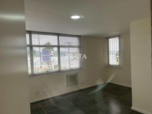 Imagem Imóvel Comercial à Venda, 57 m² em Ponta Da Praia - Santos Imagem Imóvel Comercial à Venda, 57 m² em Ponta Da Praia - Santos