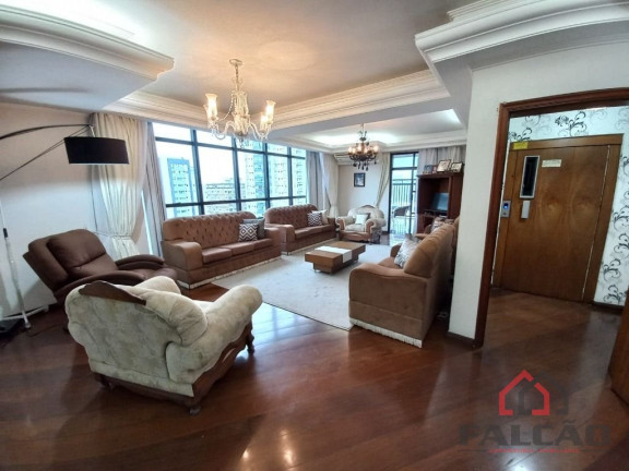 Imagem Cobertura com 6 Quartos à Venda ou Locação, 651 m² em Aparecida - Santos Imagem Cobertura com 6 Quartos à Venda ou Locação, 651 m² em Aparecida - Santos