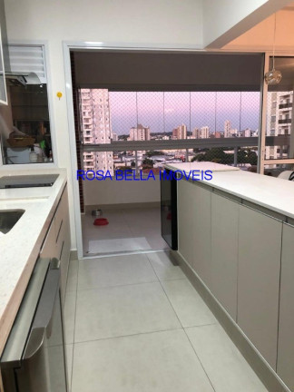 Imagem Apartamento com 4 Quartos à Venda, 130 m² em Jardim Pau Preto - Indaiatuba