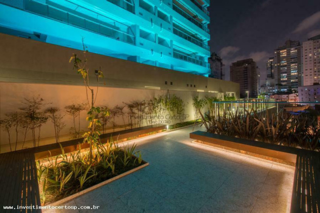 Imagem Apartamento com 3 Quartos à Venda, 121 m² em Pinheiros - São Paulo