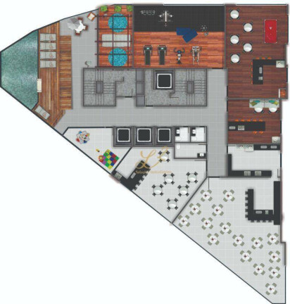 Imagem Apartamento com 1 Quarto à Venda, 55 m² em Centro - Itapema Imagem Apartamento com 1 Quarto à Venda, 55 m² em Centro - Itapema