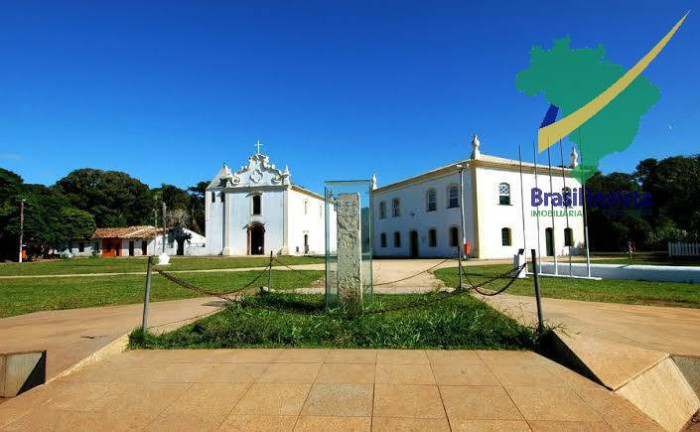 Imagem Terreno à Venda, em Orla Norte - Porto Seguro Imagem Terreno à Venda, em Orla Norte - Porto Seguro