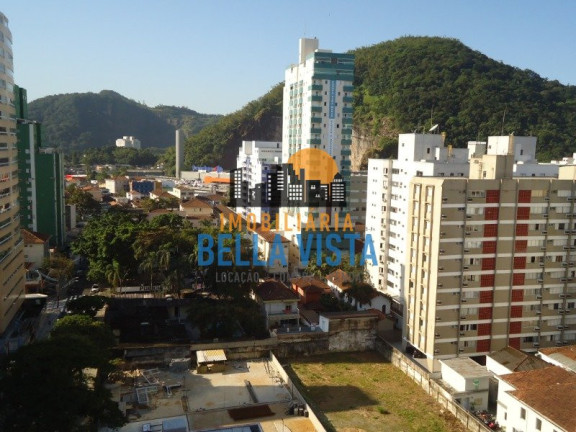 Imagem Apartamento com 3 Quartos à Venda, em Itararé - São Vicente Imagem Apartamento com 3 Quartos à Venda, em Itararé - São Vicente