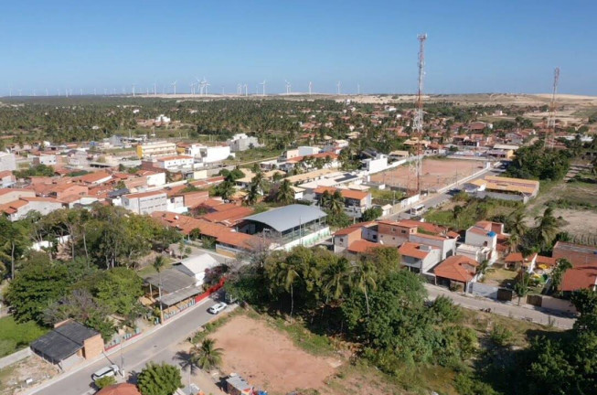 Imagem Terreno à Venda, 1 m² em Praia De Flecheiras - Trairi