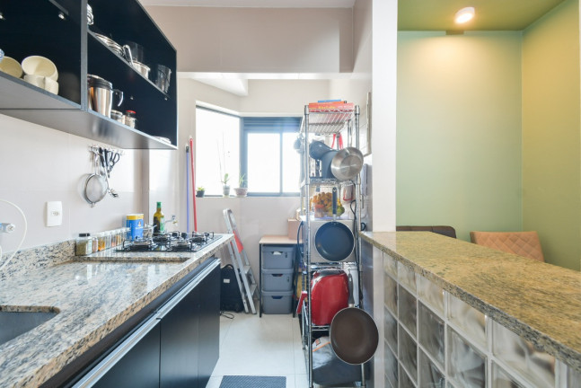 Imagem Apartamento com 1 Quarto à Venda, 41 m² em Tatuapé - São Paulo Imagem Apartamento com 1 Quarto à Venda, 41 m² em Tatuapé - São Paulo