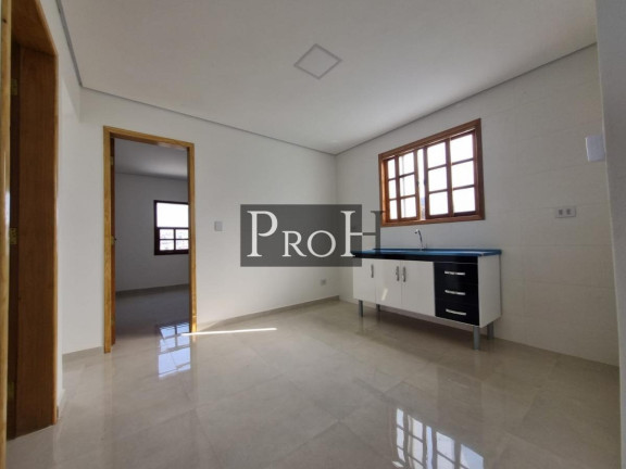 Imagem Casa com 3 Quartos à Venda, 62 m² em Jardim Irene - Santo André Imagem Casa com 3 Quartos à Venda, 62 m² em Jardim Irene - Santo André