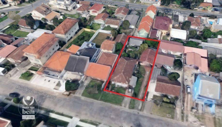 Imagem Terreno à Venda, 814 m² em Boa Vista - Curitiba