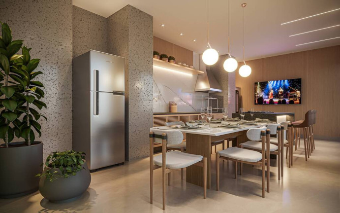 Imagem Apartamento com 3 Quartos à Venda, 125 m² em Setor Oeste - Goiânia