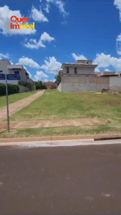 Terreno à Venda, 442 m² em Loteamento Terras De Florença - Ribeirão Preto