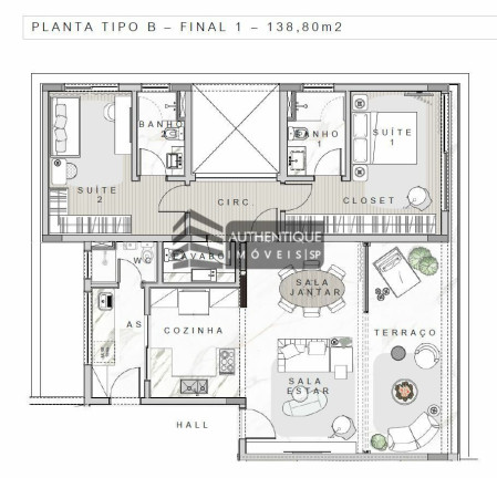 Imagem Cobertura com 3 Quartos à Venda, 268 m² em Pinheiros - São Paulo Imagem Cobertura com 3 Quartos à Venda, 268 m² em Pinheiros - São Paulo