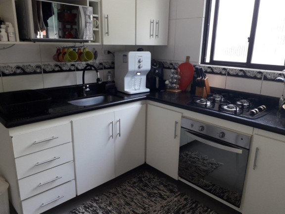 Imagem Apartamento com 3 Quartos à Venda, em Centro - São Vicente Imagem Apartamento com 3 Quartos à Venda, em Centro - São Vicente