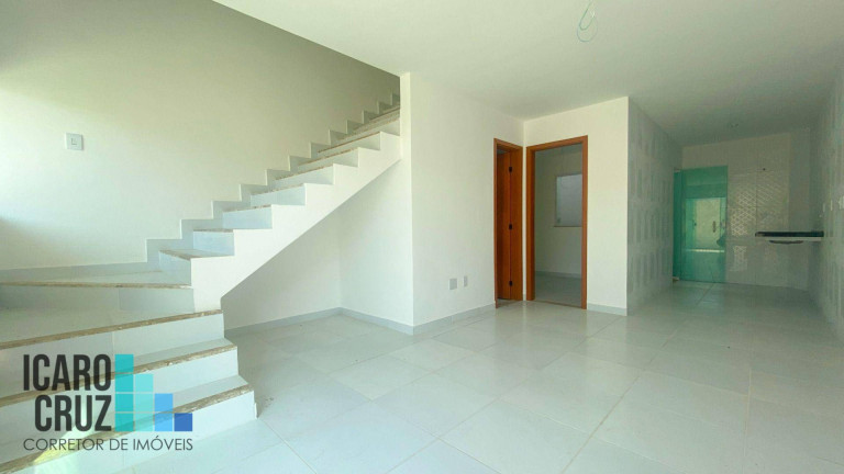 Imagem Casa de Vila com 3 Quartos à Venda, 77 m² em Pitangueiras - Lauro De Freitas