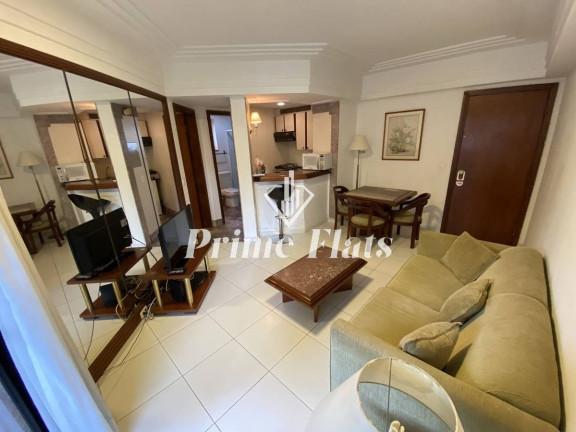 Imagem Apartamento com 1 Quarto à Venda, 40 m² em Itaim Bibi - São Paulo Imagem Apartamento com 1 Quarto à Venda, 40 m² em Itaim Bibi - São Paulo