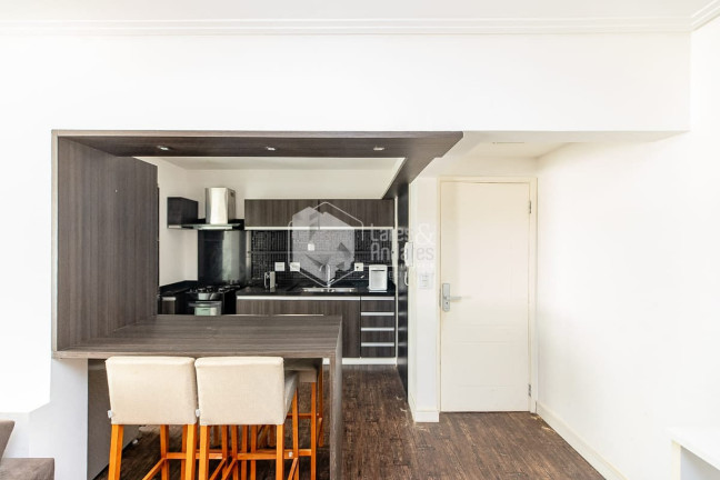 Imagem Apartamento com 2 Quartos à Venda, 101 m² em Itaim Bibi - São Paulo