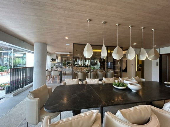 Imagem Apartamento com 4 Quartos à Venda, 217 m² em Brooklin - São Paulo Imagem Apartamento com 4 Quartos à Venda, 217 m² em Brooklin - São Paulo