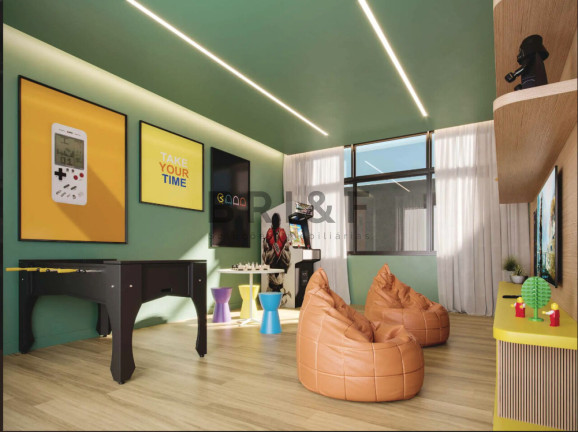 Imagem Apartamento com 1 Quarto à Venda, 50 m² em Brooklin - São Paulo Imagem Apartamento com 1 Quarto à Venda, 50 m² em Brooklin - São Paulo