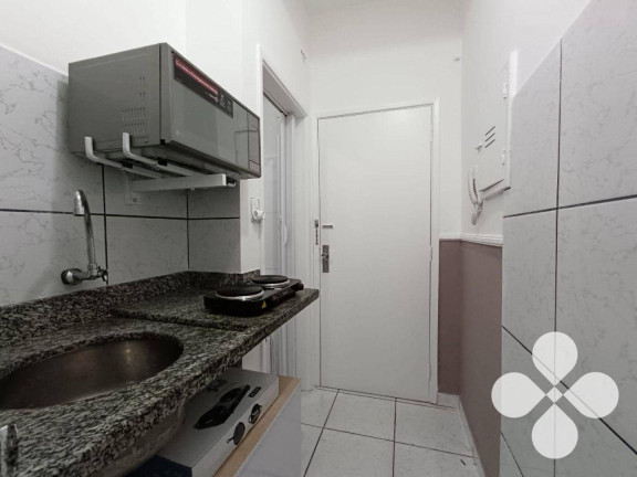Imagem Imóvel com 1 Quarto à Venda, 30 m² em Ponta Da Praia - Santos