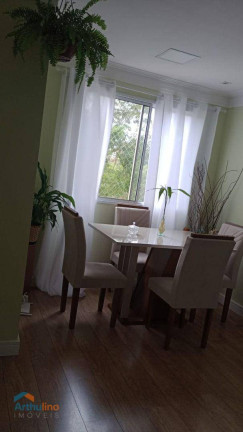 Apartamento com 2 Quartos para Alugar, 48 m² em Jardim Dinorah - Cotia