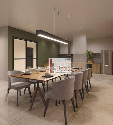 Imagem Studio com 1 Quarto à Venda, 25 m² em Moema - São Paulo Imagem Studio com 1 Quarto à Venda, 25 m² em Moema - São Paulo