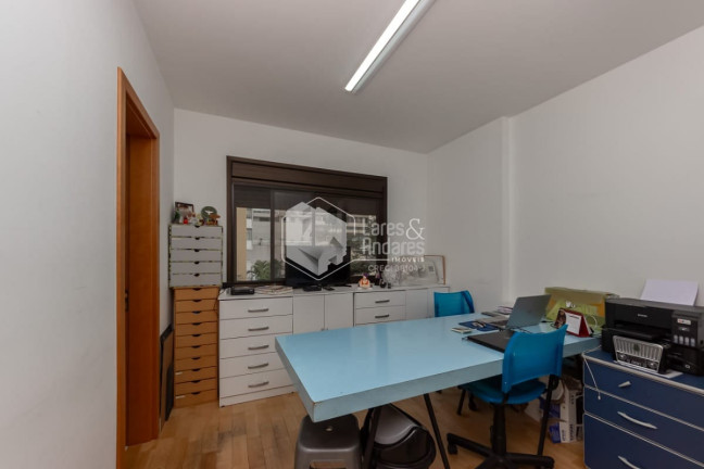 Imagem Apartamento com 4 Quartos à Venda, 208 m² em Vila Mariana - São Paulo