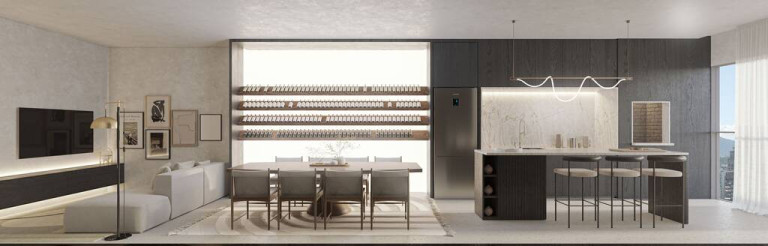 Imagem Apartamento com 2 Quartos à Venda, 90 m² em Balneário Perequê - Porto Belo