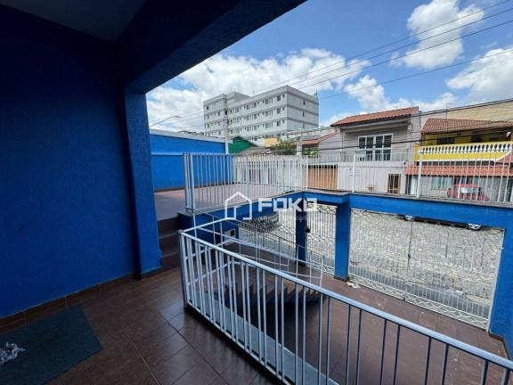 Imagem Casa com 3 Quartos para Alugar, 150 m² em Vila Ristori - Guarulhos