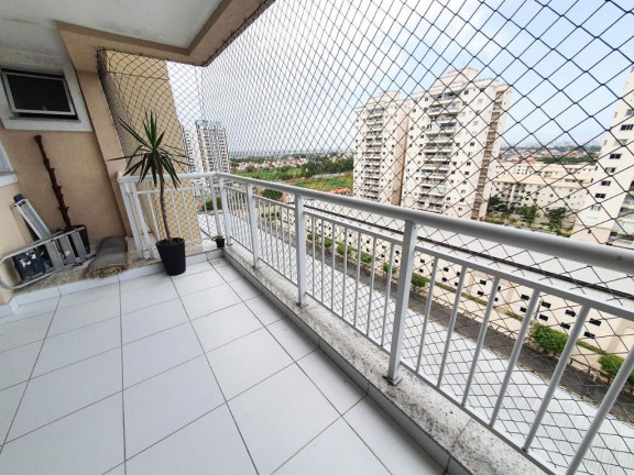 Imagem Apartamento com 3 Quartos à Venda, 112 m² em Cidade Dos Funcionários - Fortaleza
