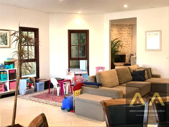 Casa à Venda, 305 m² em Alphaville - Santana De Parnaíba