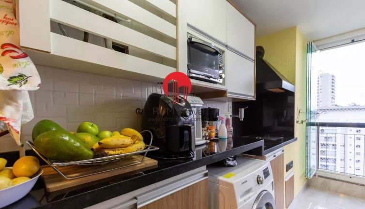 Imagem Apartamento com 2 Quartos à Venda, 83 m² em Morumbi - São Paulo