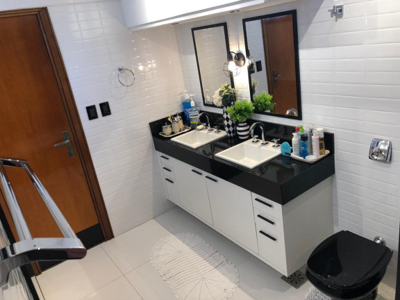Imagem Cobertura com 5 Quartos à Venda, 385 m² em Praia Do Morro - Guarapari
