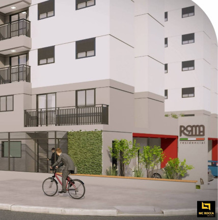 Imagem Apartamento com 2 Quartos à Venda, 42 m² em Campanário - Diadema Imagem Apartamento com 2 Quartos à Venda, 42 m² em Campanário - Diadema
