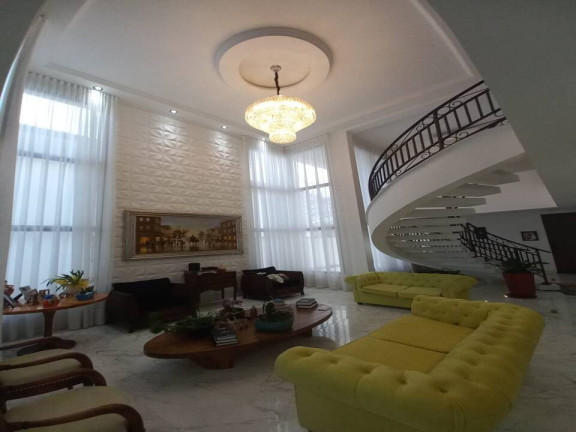 Imagem Casa de Condomínio com 5 Quartos à Venda, 456 m² em Reserva Da Serra - Jundiaí Imagem Casa de Condomínio com 5 Quartos à Venda, 456 m² em Reserva Da Serra - Jundiaí