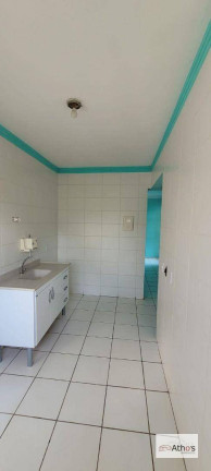 Apartamento com 2 Quartos para Alugar, 51 m² em Parque Campo Bonito - Indaiatuba